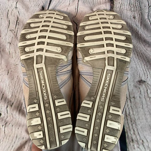 Womens Skechers Air Cooled Memory Foam Slip on Size 10 - Picture 4 of 6